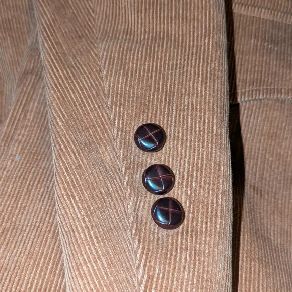 NWT Men's Vintage Sears Roebuck 3 Piece Suit